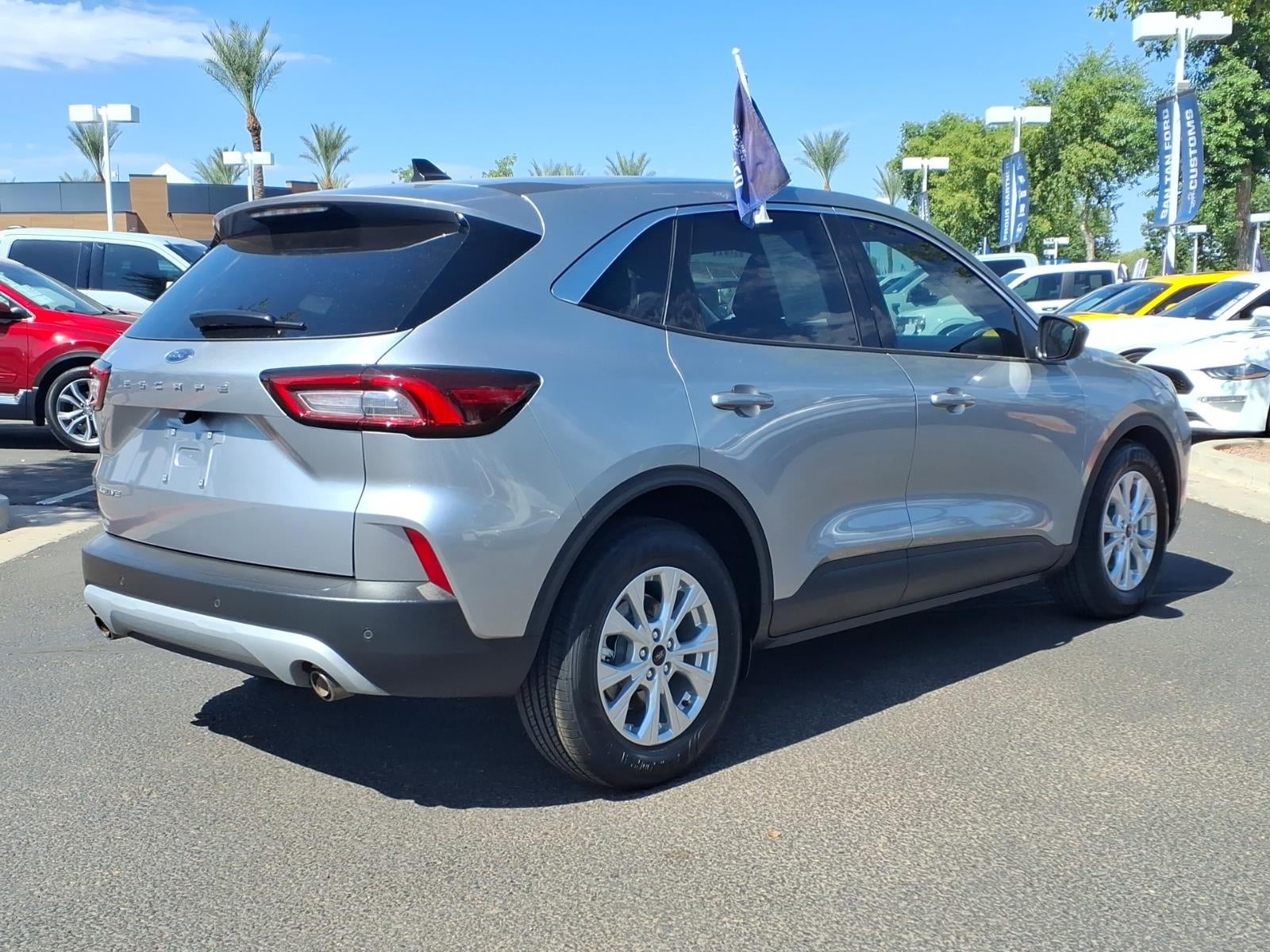 2023 Ford Escape Active
