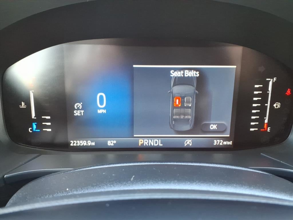 2023 Ford Escape Active