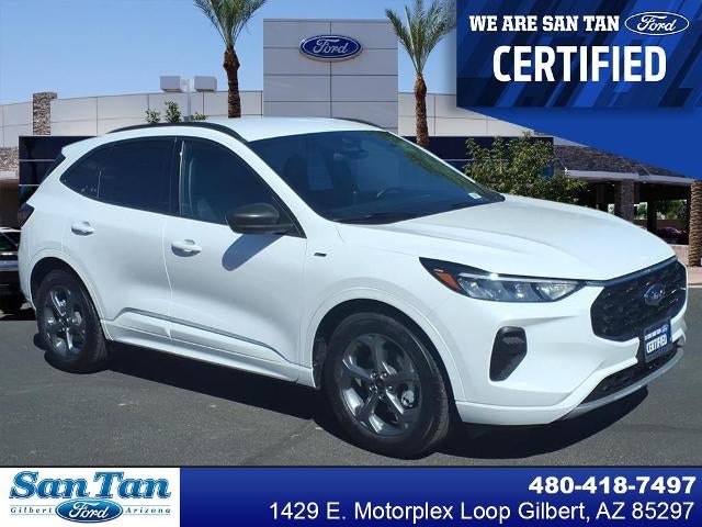 2023 Ford Escape ST-Line