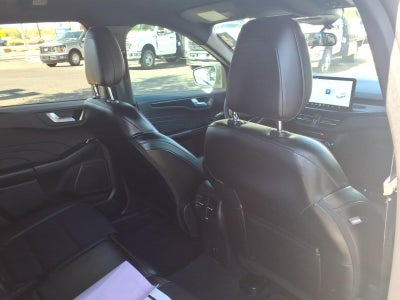 2023 Ford Escape ST-Line