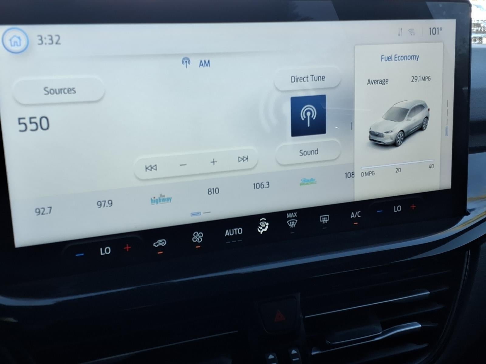 2023 Ford Escape ST-Line