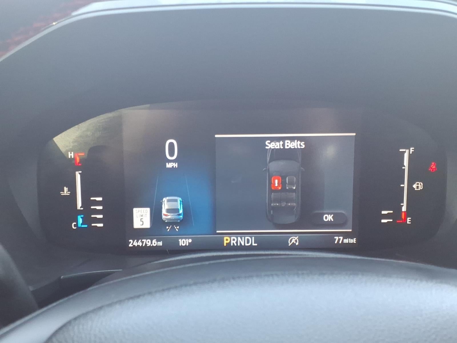 2023 Ford Escape ST-Line