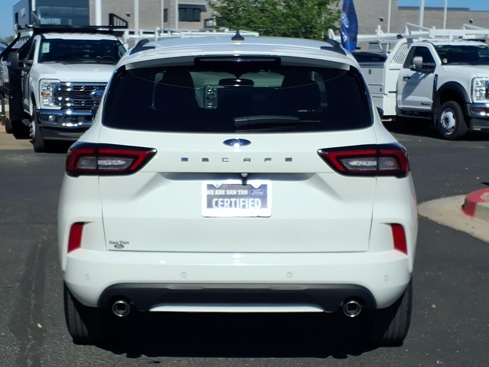 2023 Ford Escape ST-Line