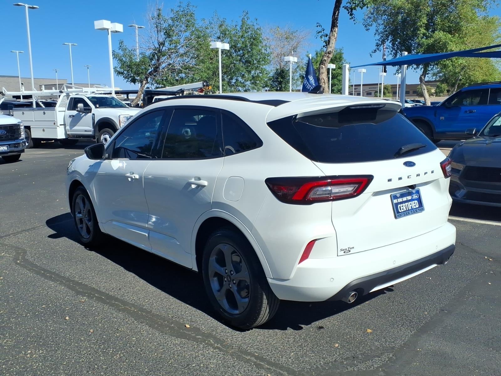 2023 Ford Escape ST-Line