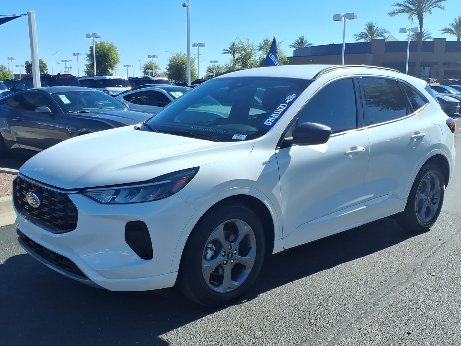 2023 Ford Escape ST-Line