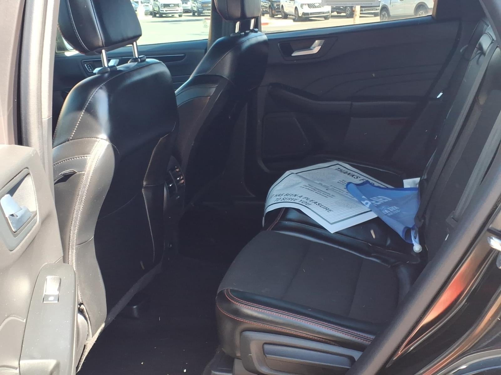 2024 Ford Escape ST-Line