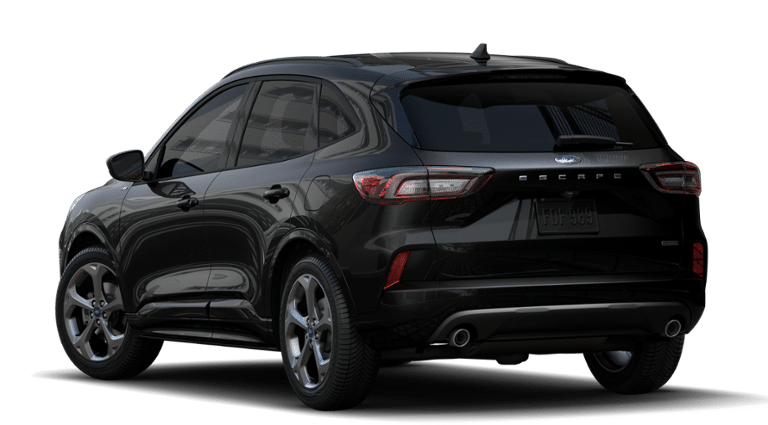 2024 Ford Escape Hybrid ST-Line