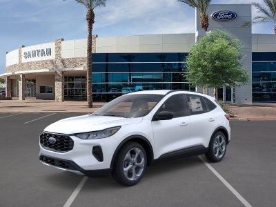 2025 Ford Escape Hybrid ST-Line