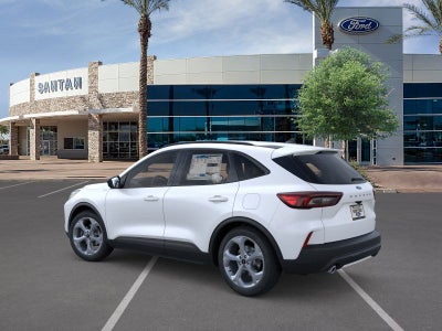 2025 Ford Escape Hybrid ST-Line