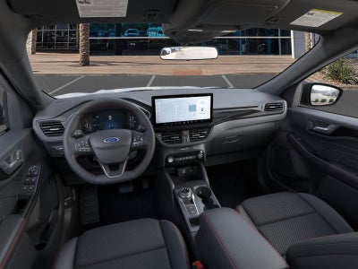 2025 Ford Escape Hybrid ST-Line