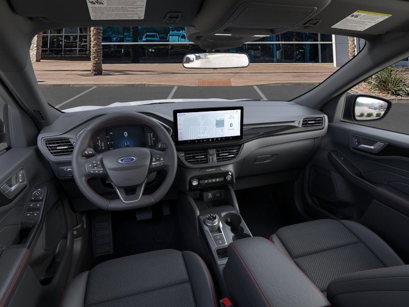 2025 Ford Escape Hybrid ST-Line