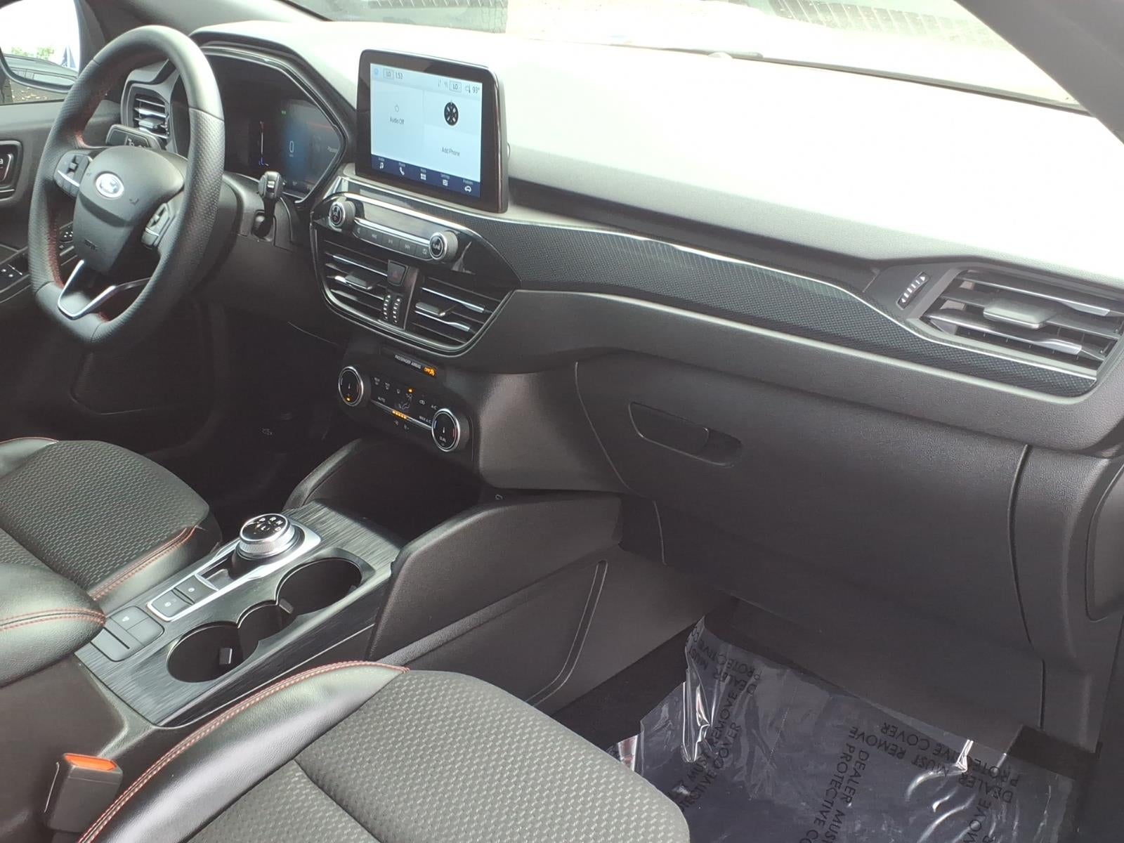 2023 Ford Escape Hybrid ST-Line