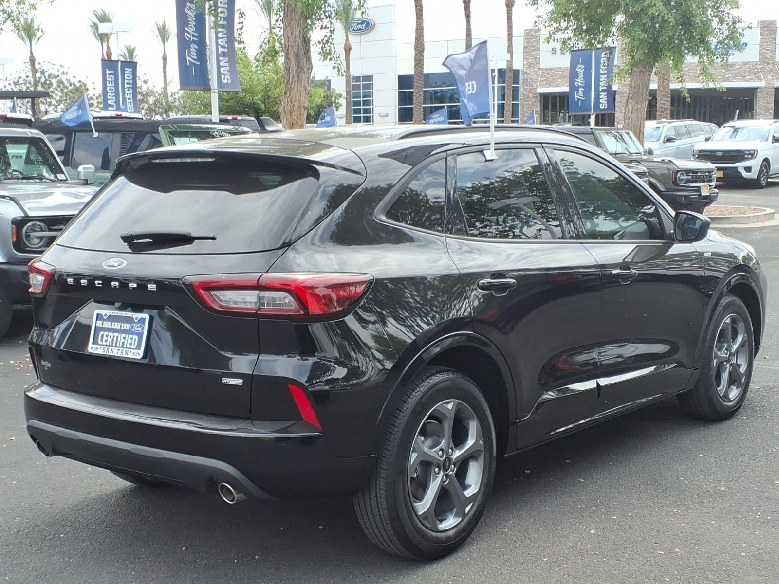 2023 Ford Escape Hybrid ST-Line