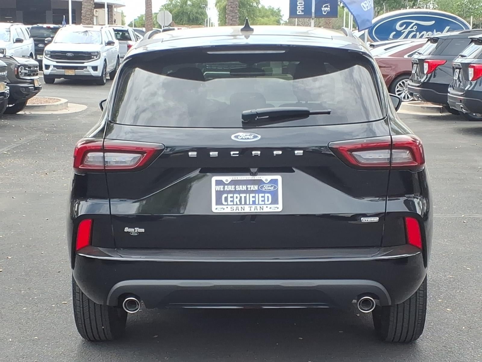 2023 Ford Escape Hybrid ST-Line