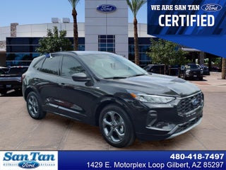 2023 Ford Escape Hybrid ST-Line