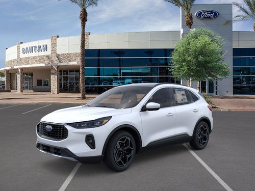 2026 Ford Escape Platinum