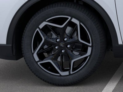 2026 Ford Escape Platinum