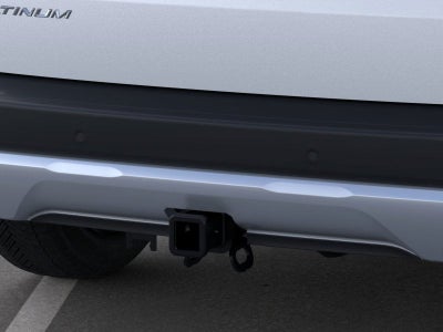 2026 Ford Escape Platinum