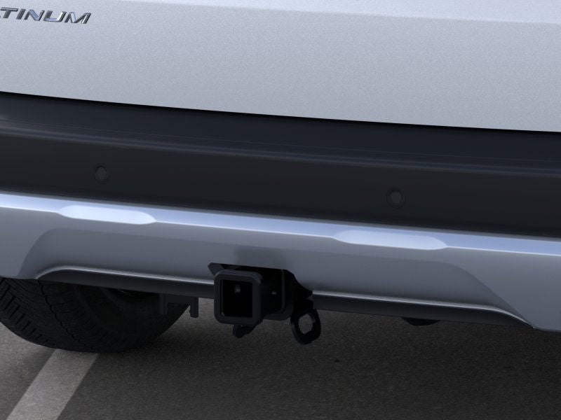 2026 Ford Escape Platinum