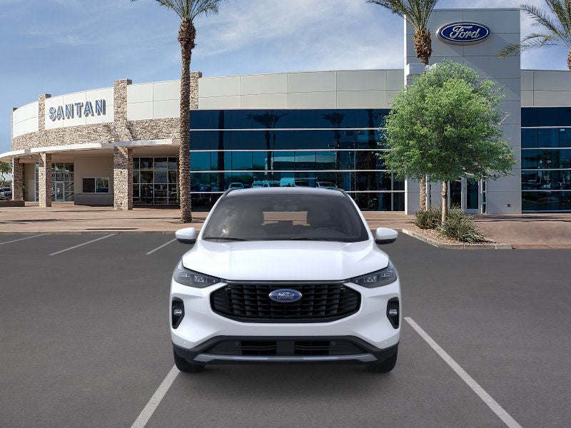 2026 Ford Escape Platinum
