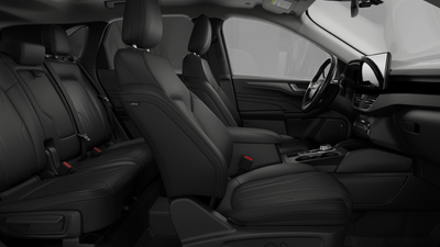 2026 Ford Escape Platinum