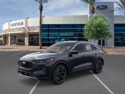 2026 Ford Escape Hybrid Platinum