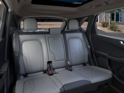 2026 Ford Escape Hybrid Platinum