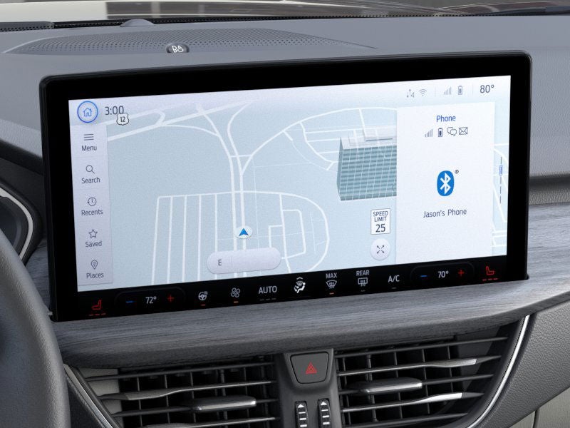 2026 Ford Escape Hybrid Platinum