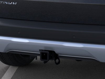 2026 Ford Escape Hybrid Platinum