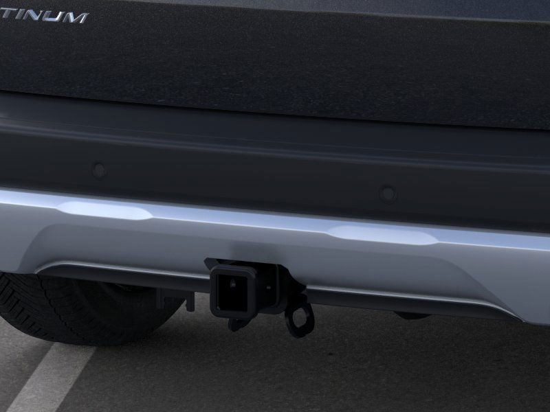 2026 Ford Escape Hybrid Platinum