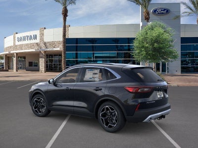 2026 Ford Escape Hybrid Platinum
