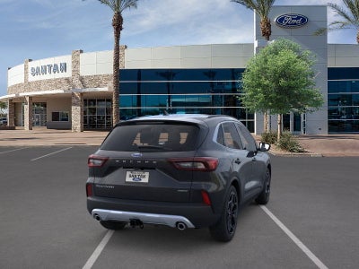 2026 Ford Escape Hybrid Platinum