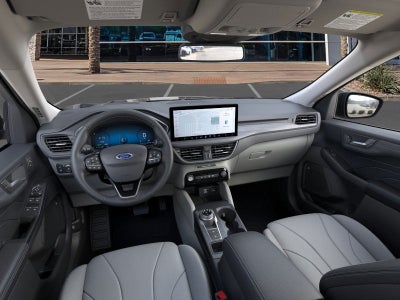 2026 Ford Escape Hybrid Platinum