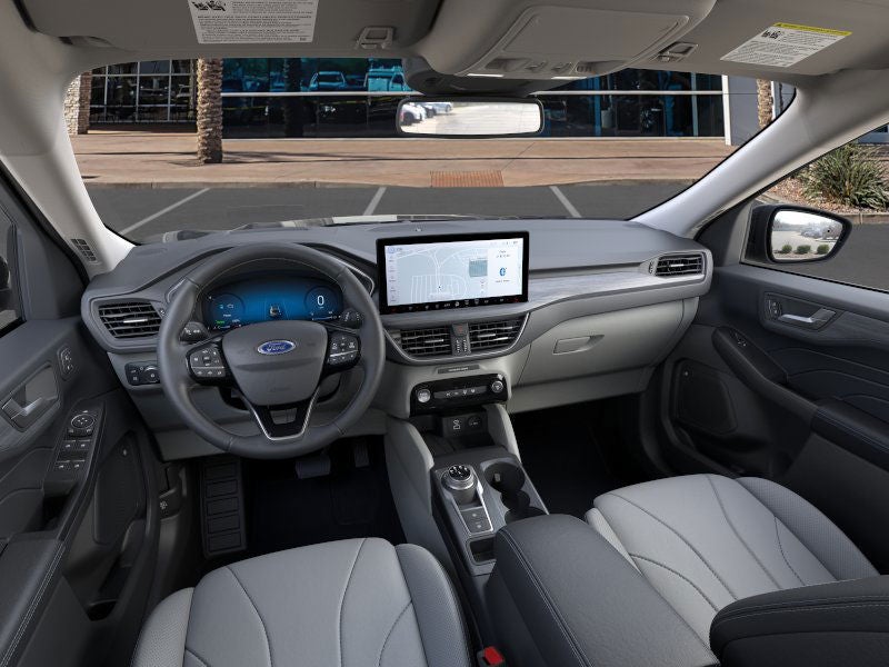 2026 Ford Escape Hybrid Platinum