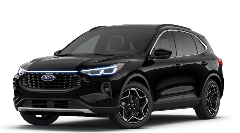 2026 Ford Escape Hybrid Platinum