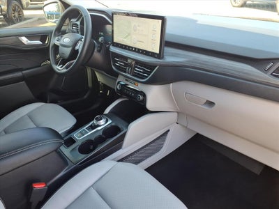 2023 Ford Escape Hybrid Platinum