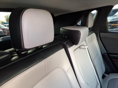 2023 Ford Escape Hybrid Platinum