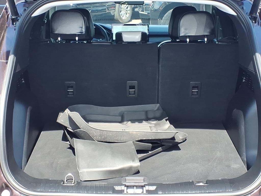 2023 Ford Escape Hybrid Platinum