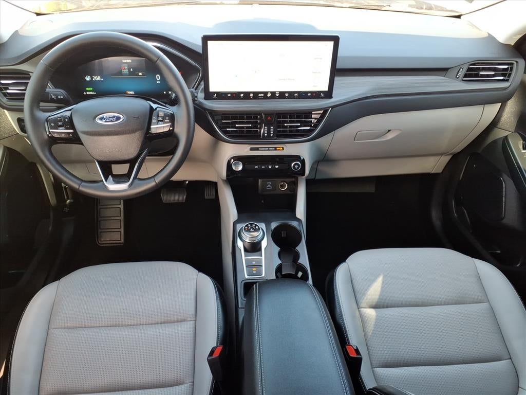 2023 Ford Escape Hybrid Platinum