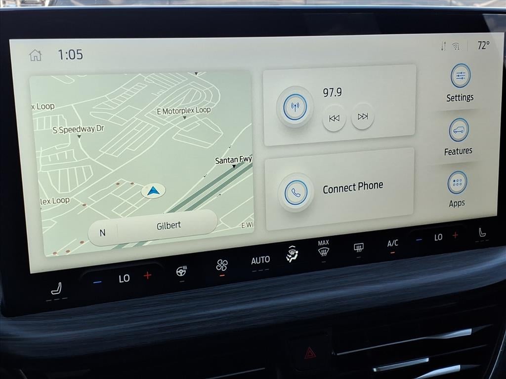 2023 Ford Escape Hybrid Platinum