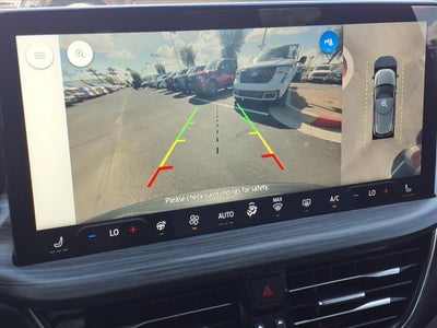 2023 Ford Escape Hybrid Platinum