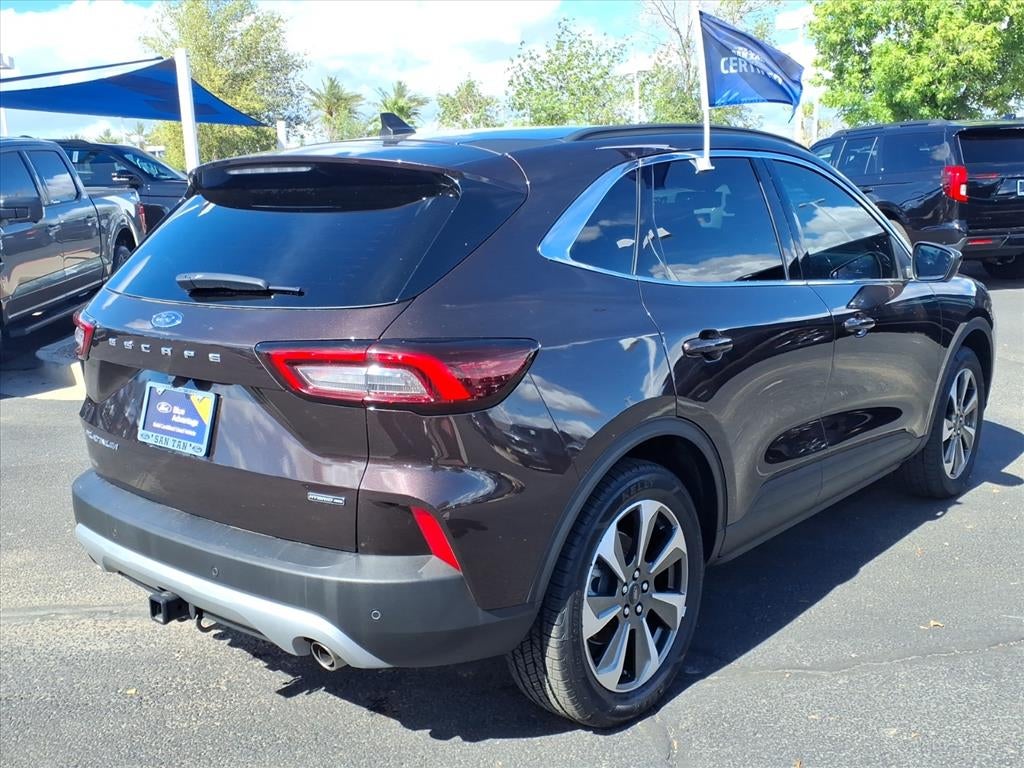 2023 Ford Escape Hybrid Platinum