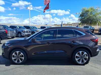 2023 Ford Escape Hybrid Platinum