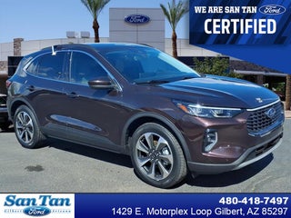 2023 Ford Escape Hybrid Platinum