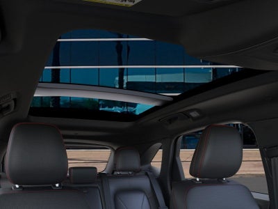 2026 Ford Escape ST-Line Elite