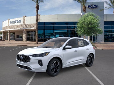 2026 Ford Escape Hybrid ST-Line Elite