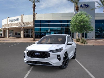 2026 Ford Escape Hybrid ST-Line Elite