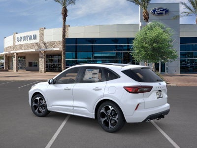 2026 Ford Escape Hybrid ST-Line Elite