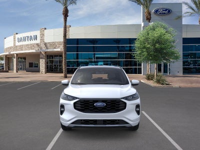 2026 Ford Escape Hybrid ST-Line Elite