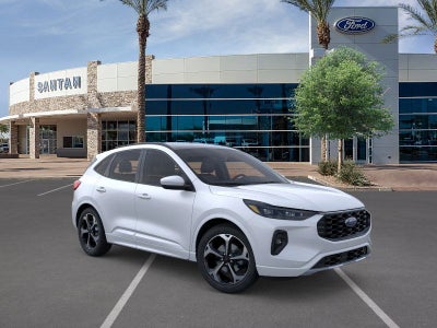 2026 Ford Escape Hybrid ST-Line Elite